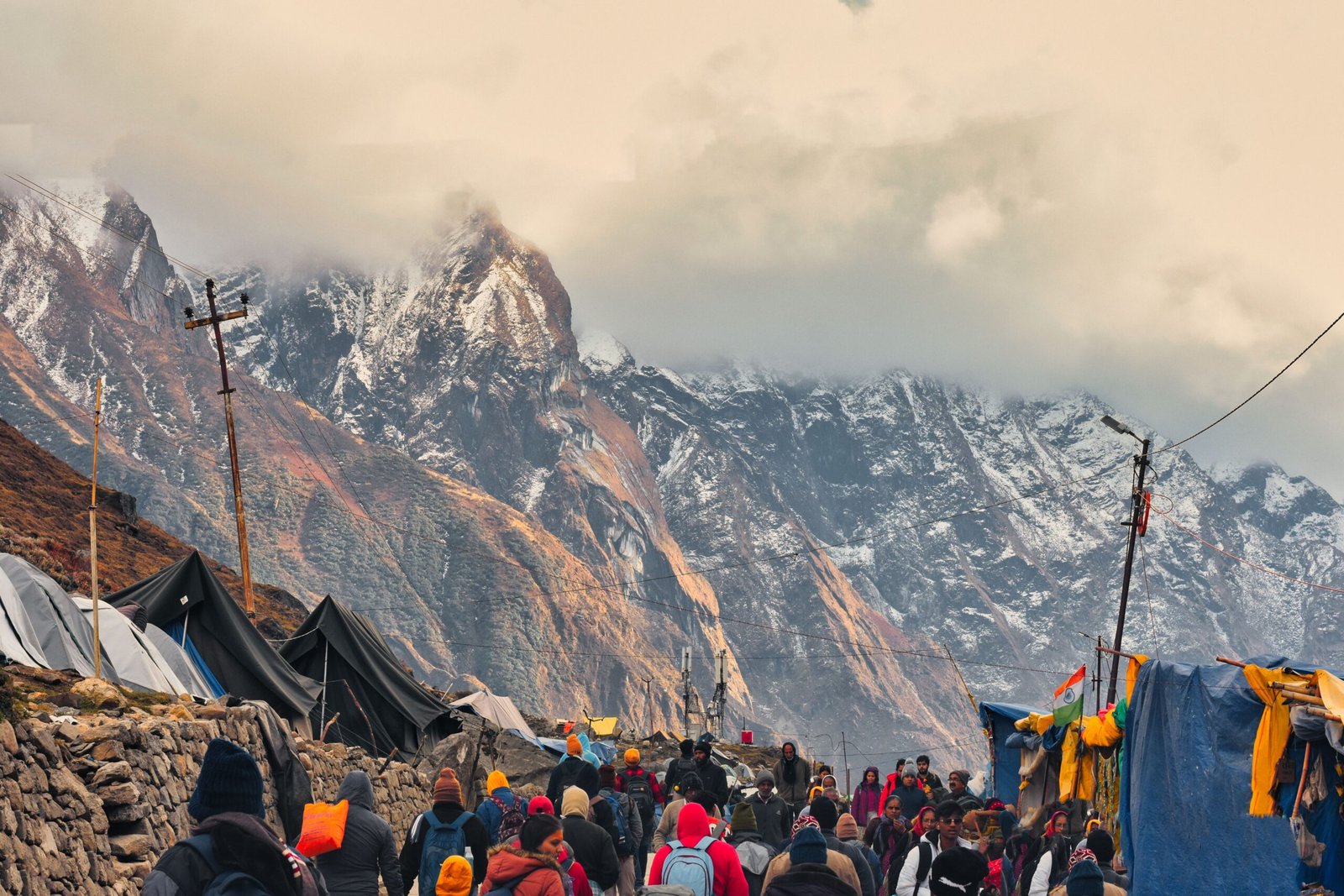 Do Dham Yatra – Kedarnath & Badrinath